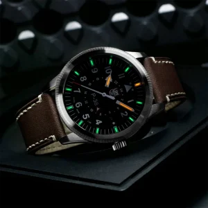 Relógio Luminox Air Pilot Lightning