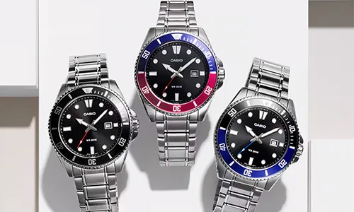 A História da Casio e Seus Produtos Icônicos
