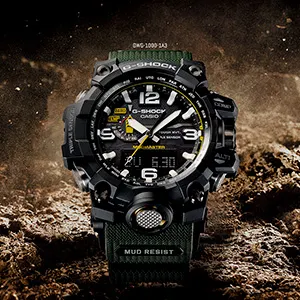 A história e o legado da G-Shock