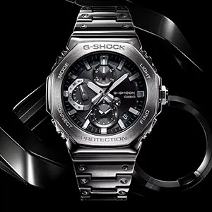 A história e o legado da G-Shock