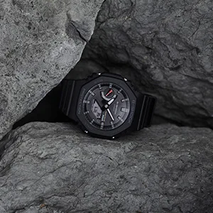 A história e o legado da G-Shock