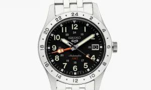 Seiko 5: A Revolução dos Relógios Automáticos