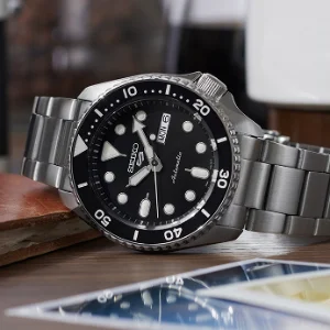 Seiko 5: A Revolução dos Relógios Automáticos