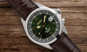 Seiko Alpinist SPB121J1