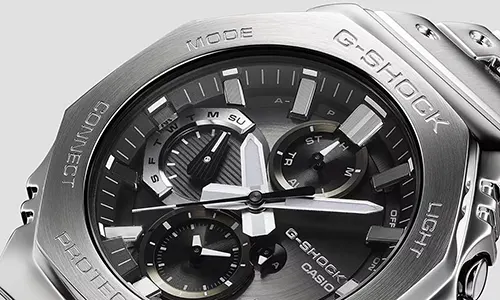 G-Shock GMC-B2100D-1A: Robustez e Estilo