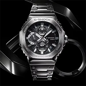 G-Shock GMC-B2100D-1A: Robustez e Estilo