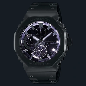 G-Shock GMC-B2100D-1A: Robustez e Estilo