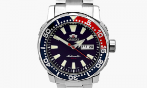 Orient Poseidon F49SS034-D1SX