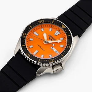 Os novos Seiko SKX