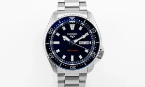 Os novos Seiko SKX