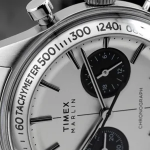O Mais Novo Timex Marlin Chronograph TW2Y24600