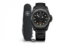 Descubra o Victorinox New INOX 242023.1