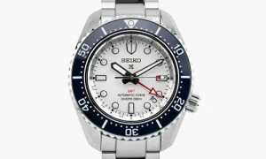 SPB519J1: O Mais Novo Relógio de Mergulho da Seiko