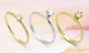 A Origem do Pedido de Casamento com Anéis