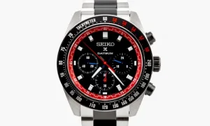 Relógio Seiko Prospex Speedtimer Datsun