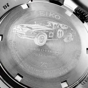 Relógio Seiko Prospex Speedtimer Datsun