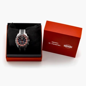 Relógio Seiko Prospex Speedtimer Datsun