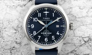 Relógio Timex Waterbury Ace Pan Am