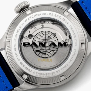 Relógio Timex Waterbury Ace Pan Am