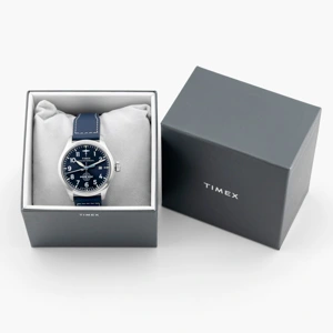 Relógio Timex Waterbury Ace Pan Am