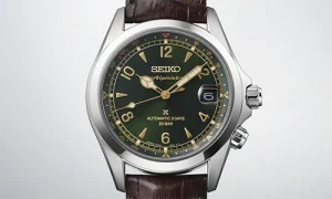 O Novo Seiko Alpinist