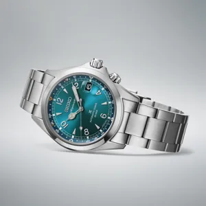 O Novo Seiko Alpinist