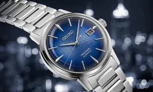 Relógio Seiko Cocktail Time the Aviation