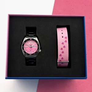 Relógio Seiko Pink Panther