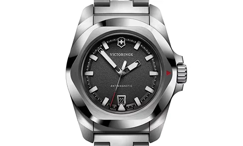 Coleção Victorinox New Inox 41mm
