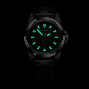 Coleção Victorinox New Inox 41mm