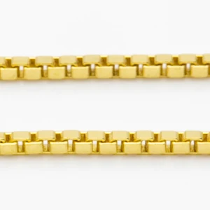Corrente Veneziana em Ouro Amarelo 18k