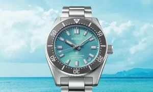 Review Completo do Novo Seiko SPB545J1 Okinawa