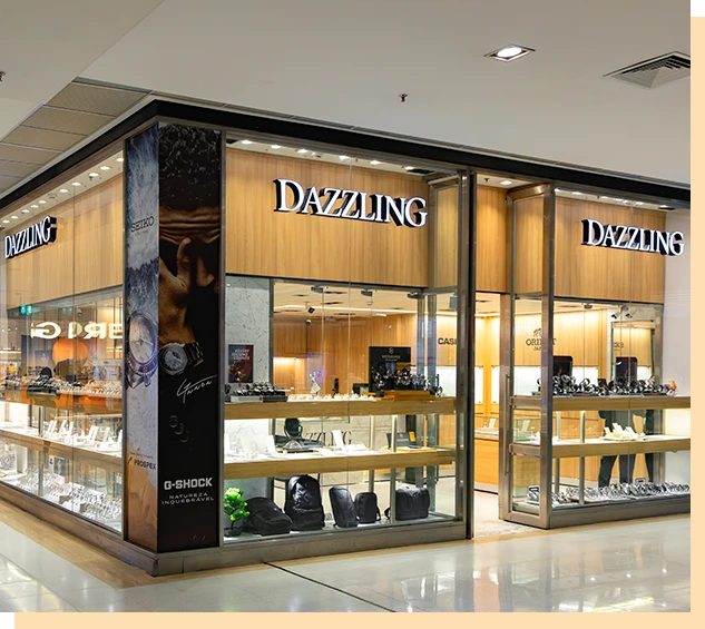 Dazzling Fachada