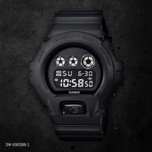 Relógio G-Shock DW-6900BB-1