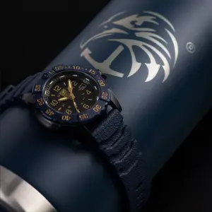 Relógio Luminox Navy Seal Foundation