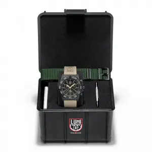 Relógio Luminox Navy Seal Foundation