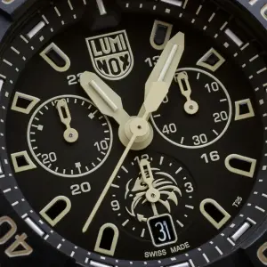 Relógio Luminox Navy Seal Foundation Masculino