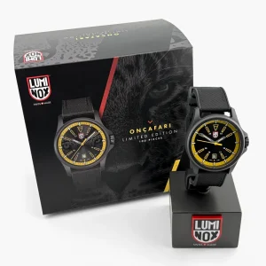 Relógio Luminox Onçafari XL