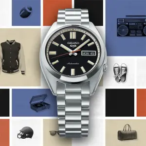 Relógio Seiko Sports
