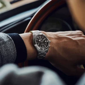 Relógio Seiko Prospex Alpinist