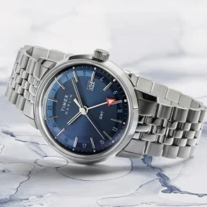 Relógio Timex Marlin Quart