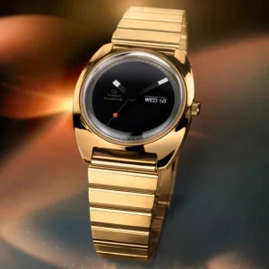 Relógio Timex Q 1975 Enigma