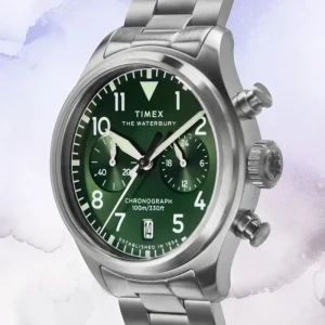 Relógio Timex Waterbury