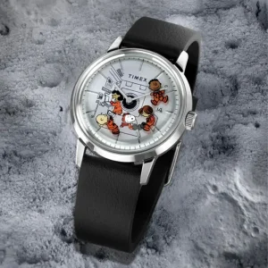 Relógio Timex Peanuts Marlin Automatic