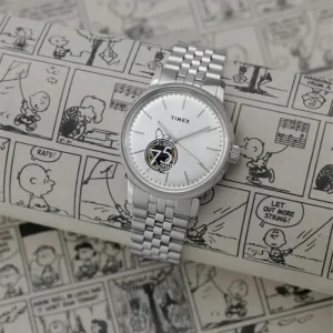 Relógio Timex X Peanuts Marlin Automatic