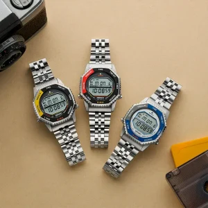 Relógios Seiko Rotocall SMGG17, SMGG19 e SMGG21